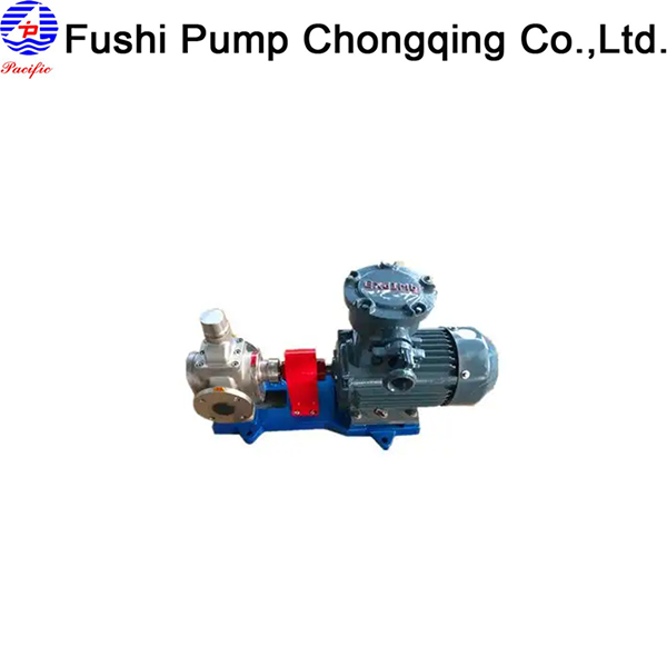 Copper Gear Fuel Oil Pump